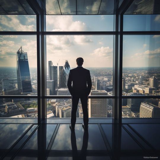 How to Find a CEO for Your Startup: From Vision to Reality